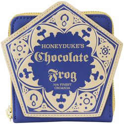Loungefly - Chocogrenouille d'Honeydukes, Harry Potter, Portefeuille
