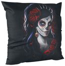 Day Of The Dead, Spiral, Coussin