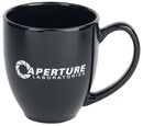 Aperture Laboratories, Portal, Mug