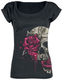 Roses, Full Volume by EMP, T-Shirt Manches courtes