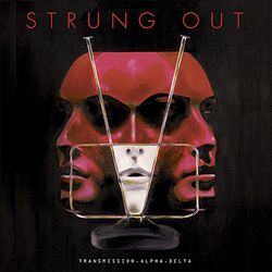 Strung Out  Transmission.Alpha.Delta, Strung Out, CD