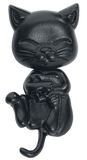 Wildkitten Cuddly Cat Black, Wildkitten, Set de boucles d'oreilles