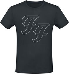 But Here We Are, Foo Fighters, T-Shirt Manches courtes