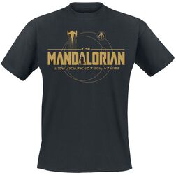 The Mandalorian - Saison 3 - Mandalorian warriors, Star Wars, T-Shirt Manches courtes