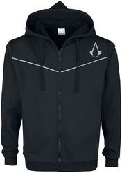 Syndicate, Assassin's Creed, Sweat-shirt zippé à capuche