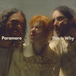 This is why, Paramore, CD