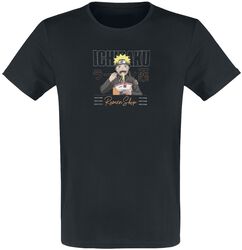 Ramen’s Shop, Naruto, T-Shirt Manches courtes
