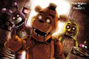 Five Nights at Freddy's, Five Nights At Freddy's, Poster