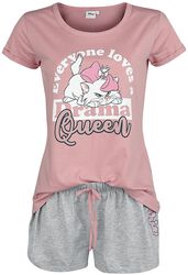 Marie -  Drama Queen, Les Aristochats, Pyjama