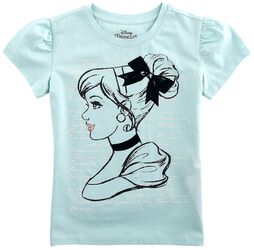 Cinderella, Cendrillon, T-shirt