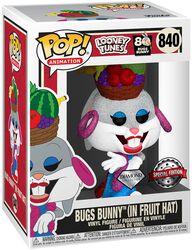 Bugs Bunny (Chapeau Fruits) (Éd. Diamonds) - Funko Pop! n°840
