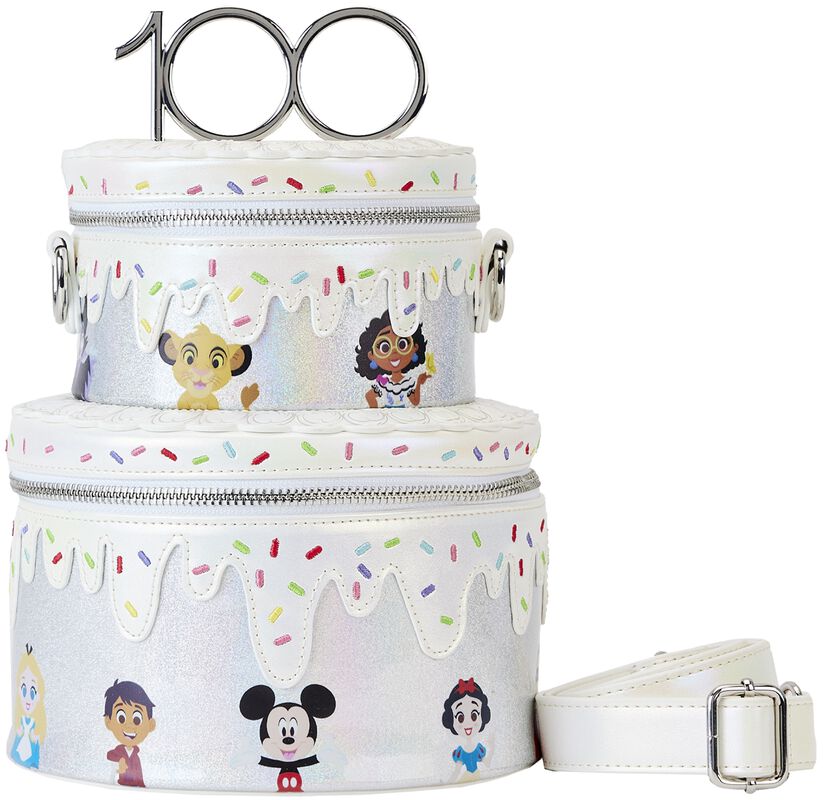 Disney - Loungefly - Disney 100 - Celebration cake