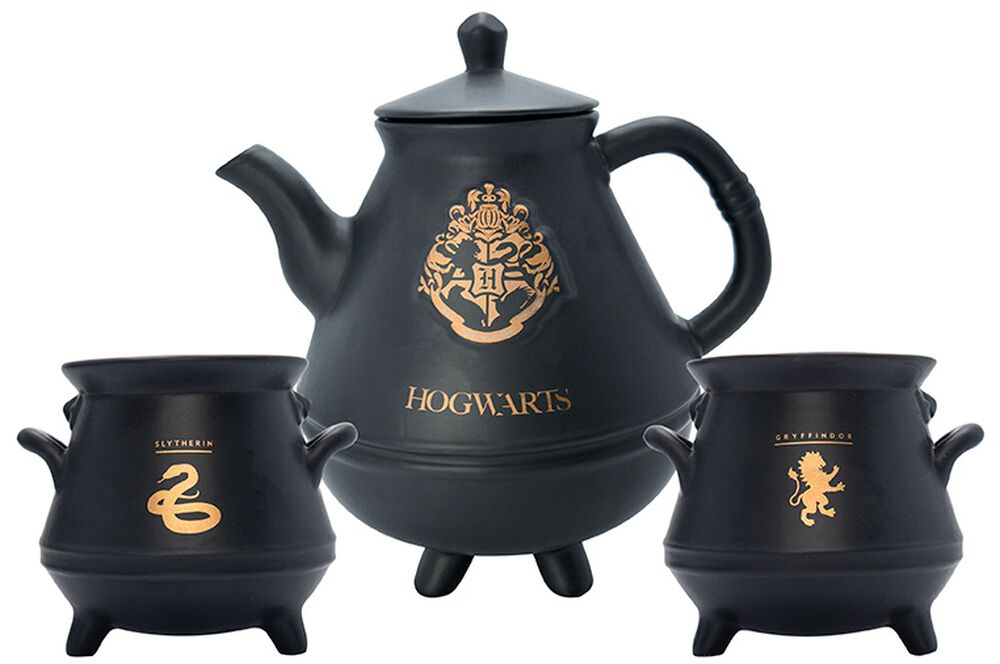 Chaudron de Sorcière - Service à thé, Harry Potter Mug