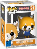 Aggretsuko - Funko Pop! n°21, Aggretsuko, Funko Pop!