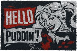Hello Puddin'!