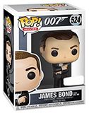 Figurine En Vinyle James Bond (Sean Connery) Dans James Bond 007 Contre Dr No 524, James Bond, Funko Pop!