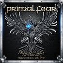 Angels of Mercy - Live in Germany, Primal Fear, CD