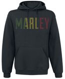 Tonal Dye, Bob Marley, Sweat-shirt à capuche