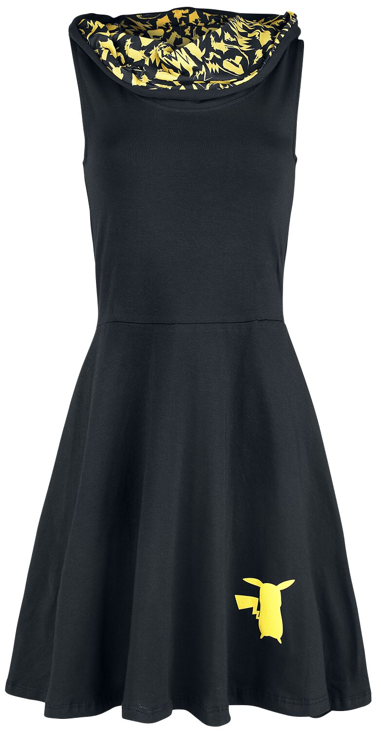 Pikachu Pokemon Robe Courte Emp