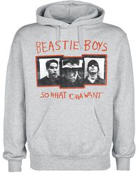 So Watcha Want, Beastie Boys, Sweat-shirt à capuche