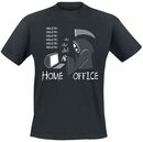 Death - Home Office, Death - Home Office, T-Shirt Manches courtes