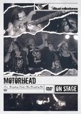 Motörhead live: Everything louder than everything, Motörhead, DVD