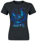 Blue Demon, Sum 41, T-Shirt Manches courtes