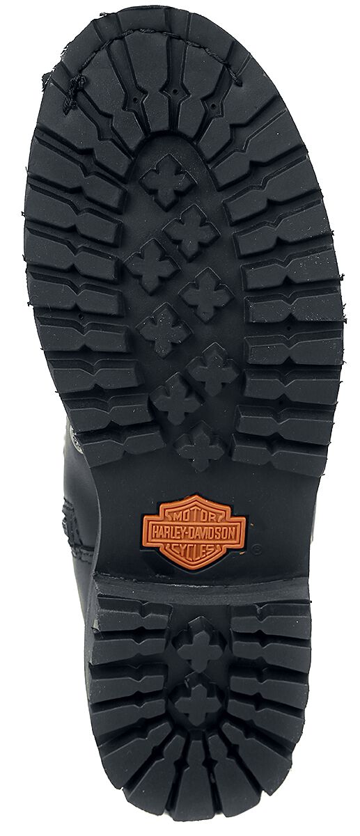 Balsa Harley Davidson Bottes EMP