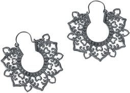 Fine blossom, RED by EMP, Boucles d'oreilles