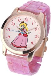 Princesse Peach, Super Mario, Montres bracelets