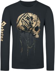 Barbed Wire Skull, Sabaton, T-shirt manches longues
