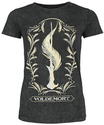 Voldemort, Harry Potter, T-Shirt Manches courtes