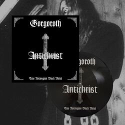Antichrist, Gorgoroth, LP