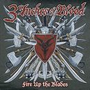 Fire up the blades, 3 Inches Of Blood, CD