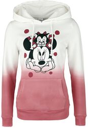 Minnie Mouse, Mickey Mouse, Sweat-shirt à capuche