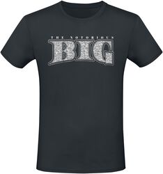 Small Logo, Notorious B.I.G., T-Shirt Manches courtes