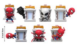 Surprise Box - Tower Series, Spider-Man, Figurine de collection