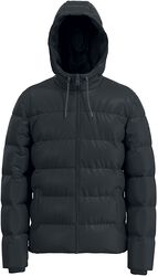 ONSMelvin Life quilted hooded jacket