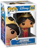 Jasmine (Red) Vinyl Figure, Aladdin, Funko Pop!