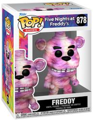 Freddy vinyl figurine no. 878, Five Nights At Freddy's, Funko Pop!