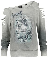 Sign, Kurt Cobain, Sweat-shirt