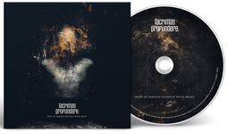 How to shroud yourself with night, Lacrimas Profundere, CD