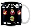 Drink This, The Legend Of Zelda, Mug