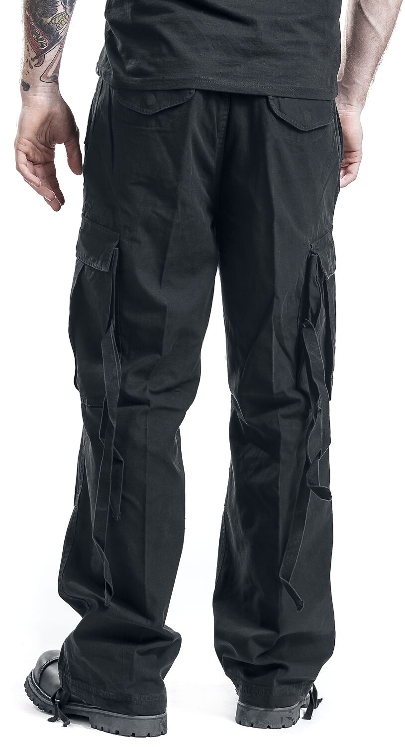 Pantalon M65 Vintage Brandit Pantalon Cargo EMP