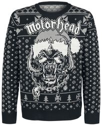 Holiday Sweater 2023, Motörhead, Pull de Noël
