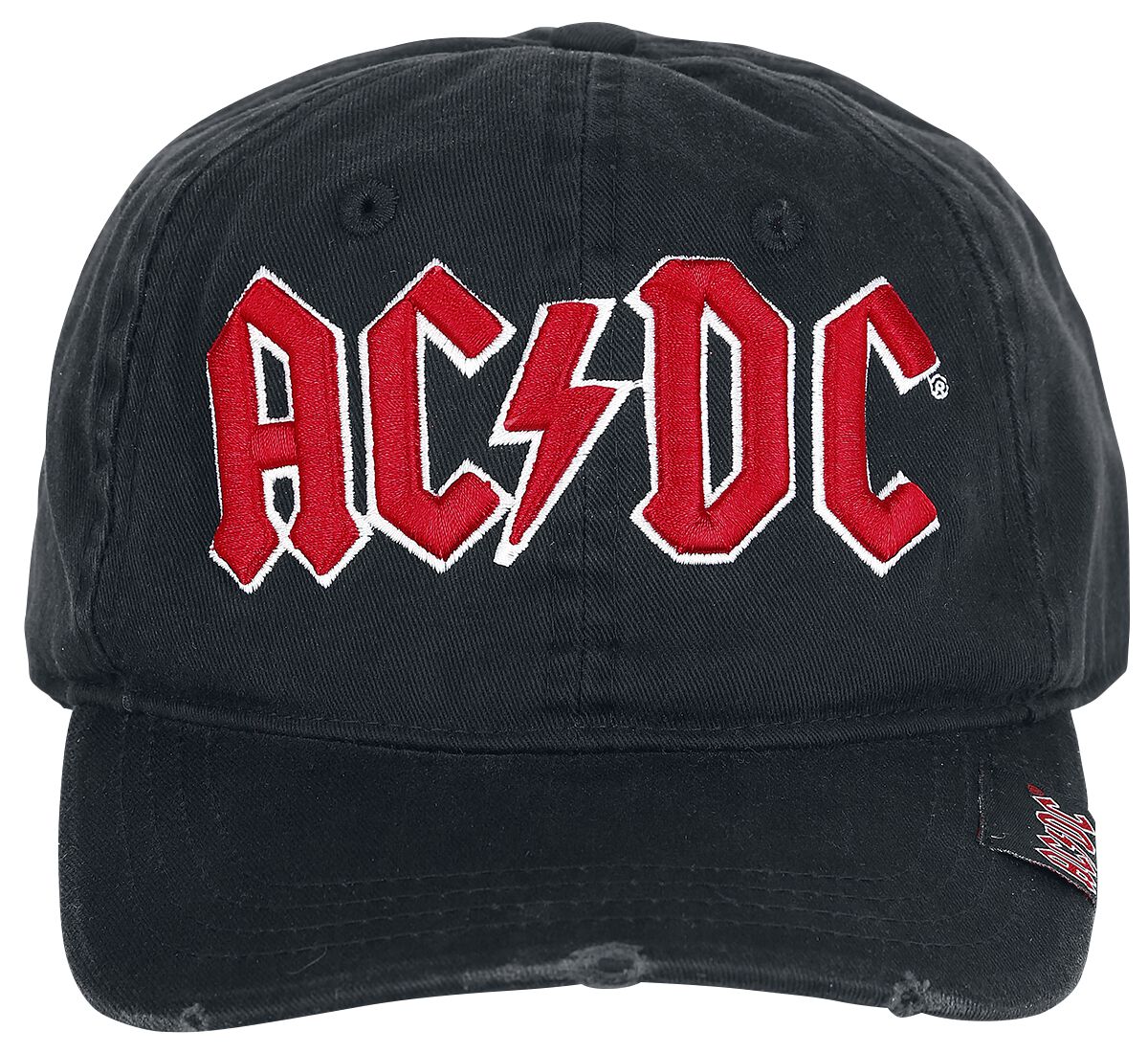 Logo | AC/DC Casquette | EMP
