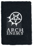 Logo und Symbol, Arch Enemy, Bracelet éponge