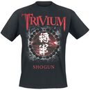Shogun, Trivium, T-Shirt Manches courtes