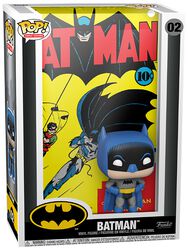 Batman (Pop! Comic Covers) - Funko Pop! n°02