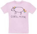 Enfants - Licorne Death Metal, Tierisch, T-shirt
